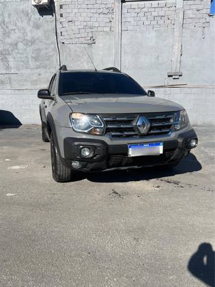 RENAULT OROCH 1.3 TCE FLEX OUTSIDER X-TRONIC RENAULT OROCH 1.3 TCE FLEX OUTSIDER X-TRONIC